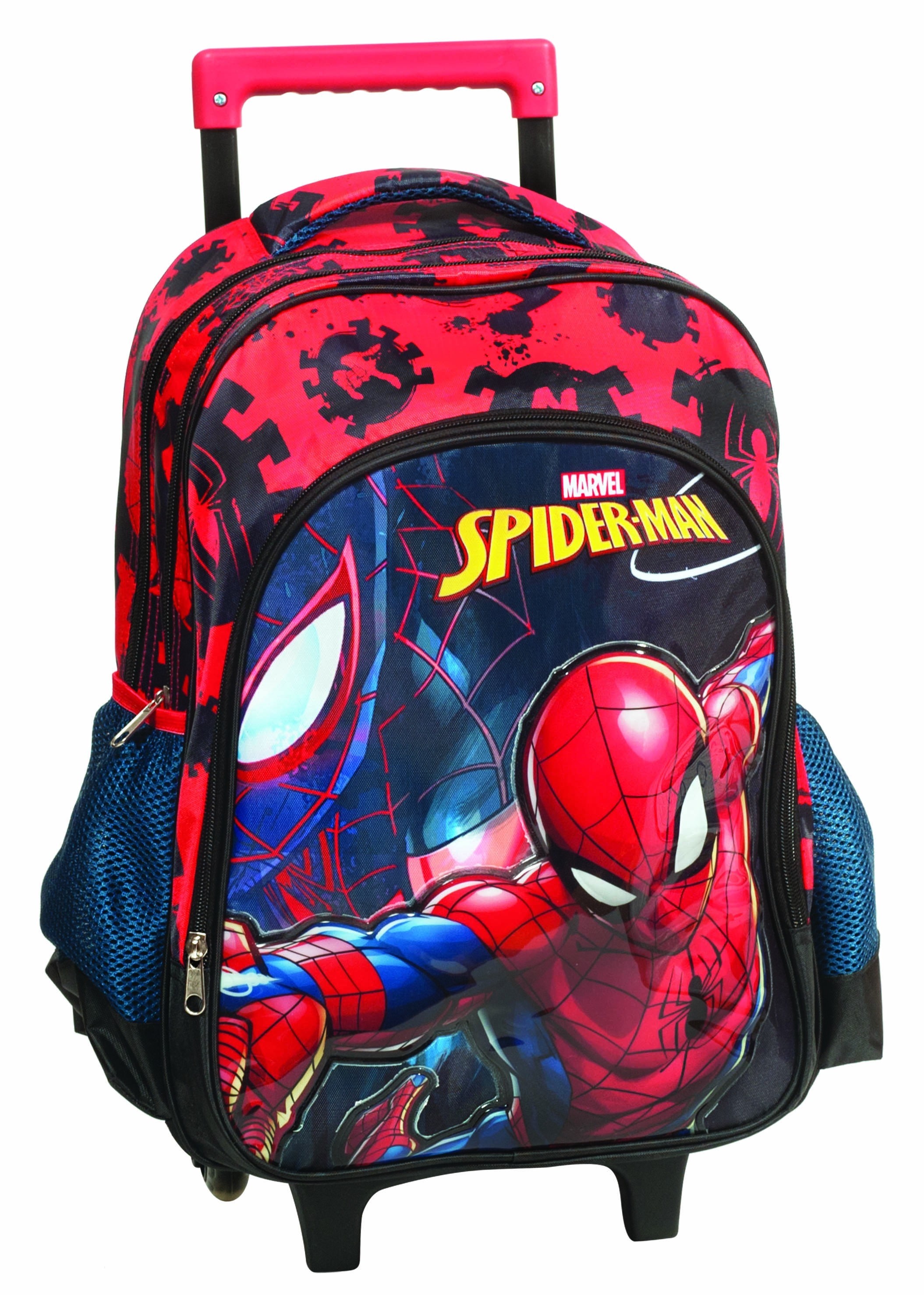 Sac de Chariot /à Roues Spiderman