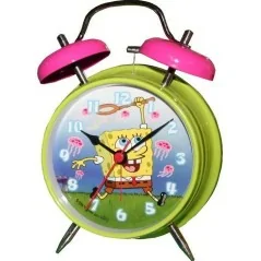 Réveil Abob l'eponge