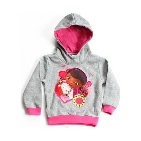 Sweat Doc mc stuffins disney à capuche avec poches