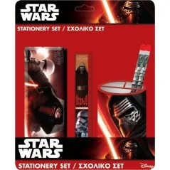 Set Papeterie 5 Pièces Star Wars