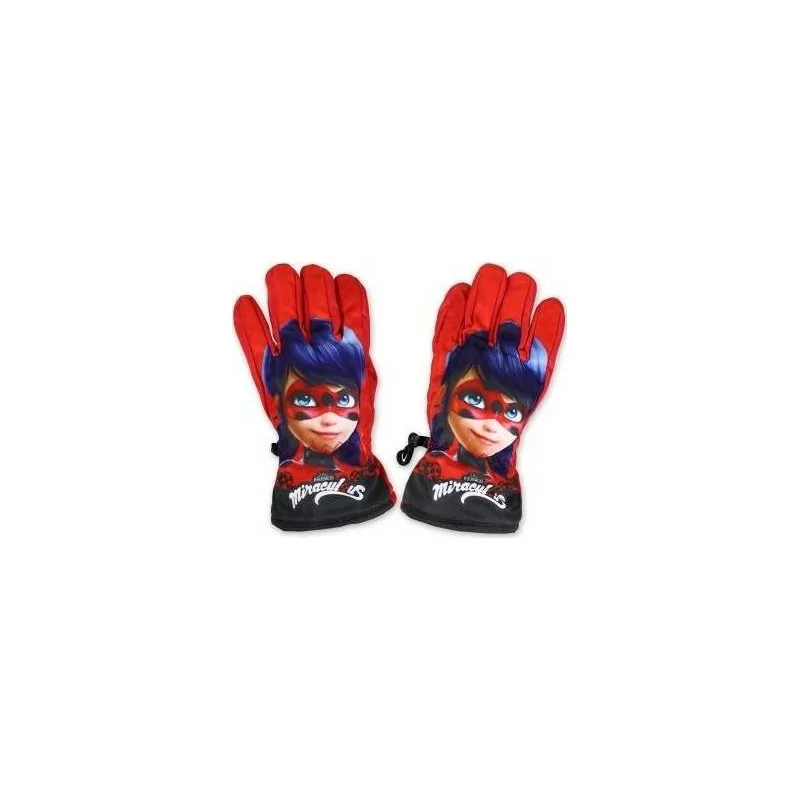 Gants de ski miraculous Gants de ski miraculous