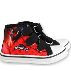 Chaussure Miraculous montantes
