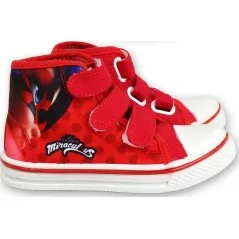 Chaussure Miraculous montantes