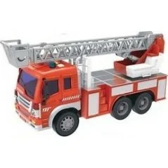 Mondo Motors -Véhicule a friction truck 30 cm