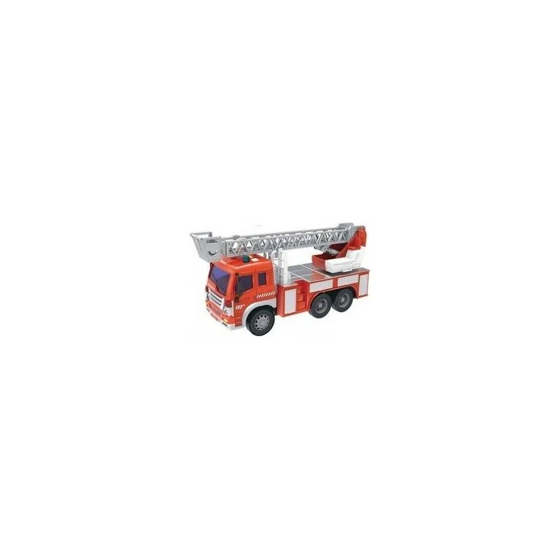Mondo Motors -Véhicule a friction truck 30 cm