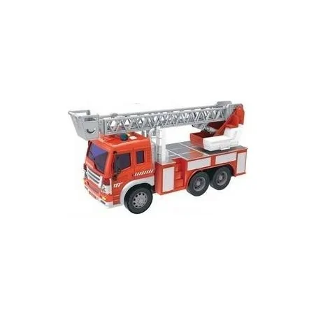 Mondo Motors -Véhicule a friction truck 30 cm