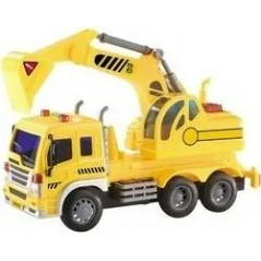 Mondo Motors -Véhicule a friction truck 30 cm