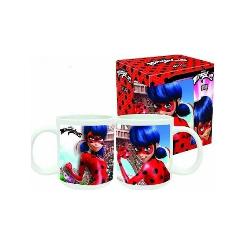 Mug Miraculous en Céramique