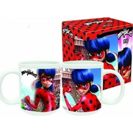 Mug Miraculous en Céramique
