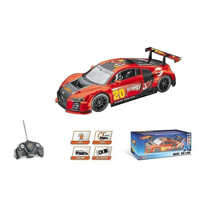 hot wheels voiture telecommandee