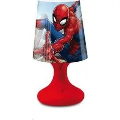 lampe led spiderman