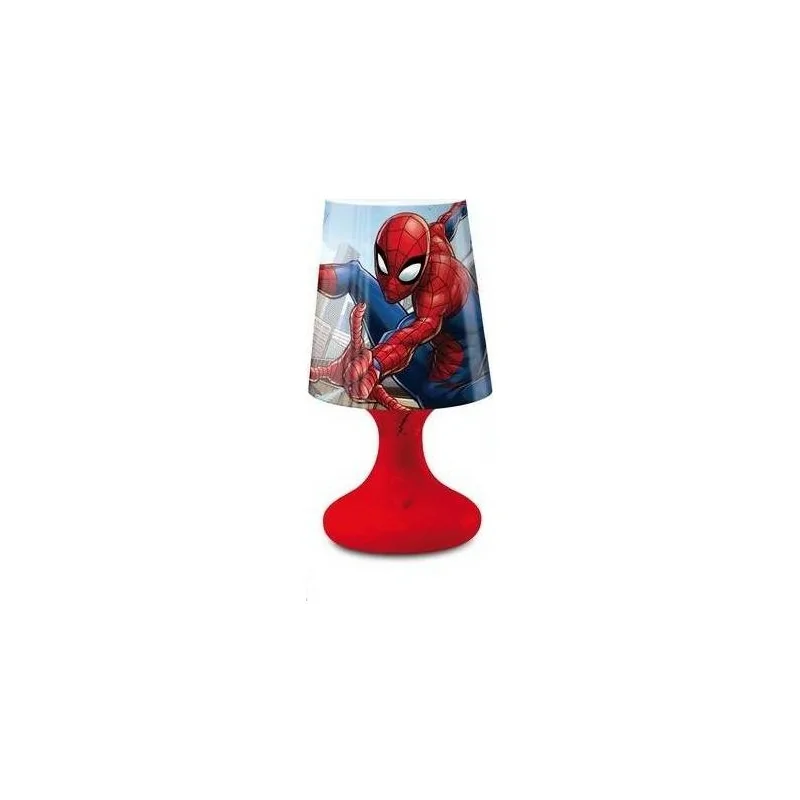 lampe led spiderman lampe led spiderman