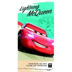 Serviette de Plage cars disney