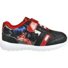 Baskets Sport Miraculous  en noir