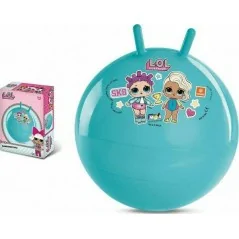 Ballon sauteur décore lol surprise ! de diamètre