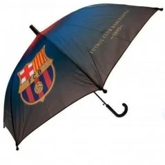 Parapluie FC Barcelone en bleu Automatique