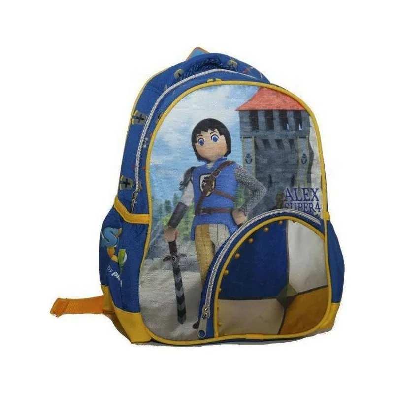 Sac à dos Playmobil 31 cm