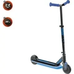 Patinette 2 Roues Neon Viper Bleu