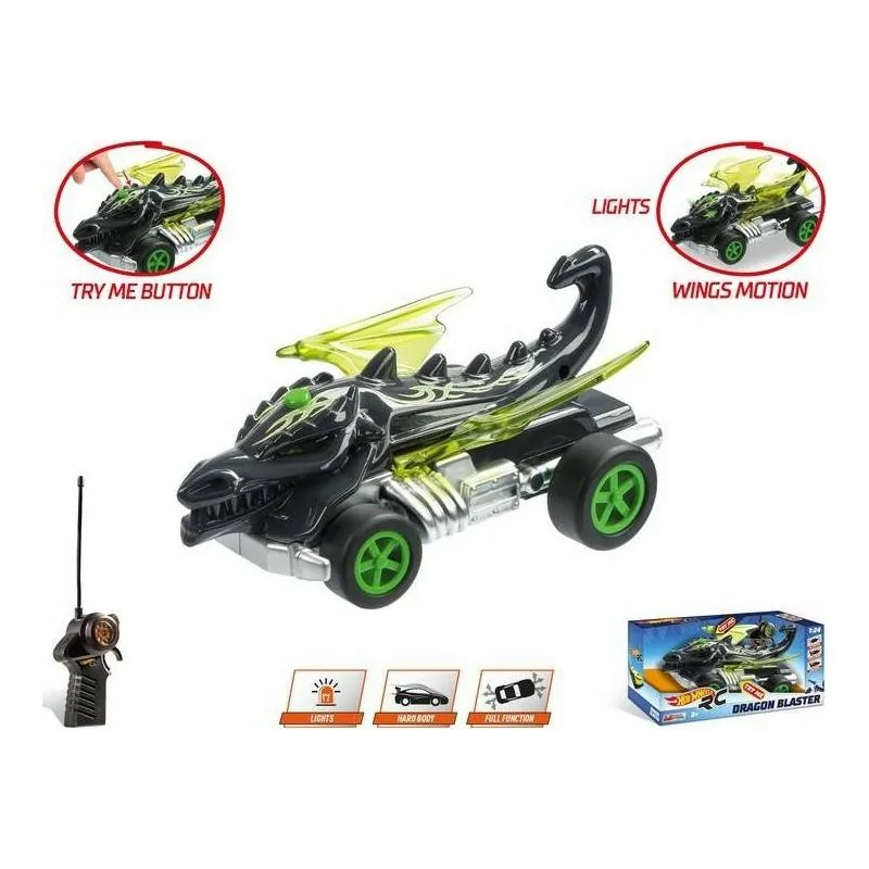 hot wheels voiture telecommandee