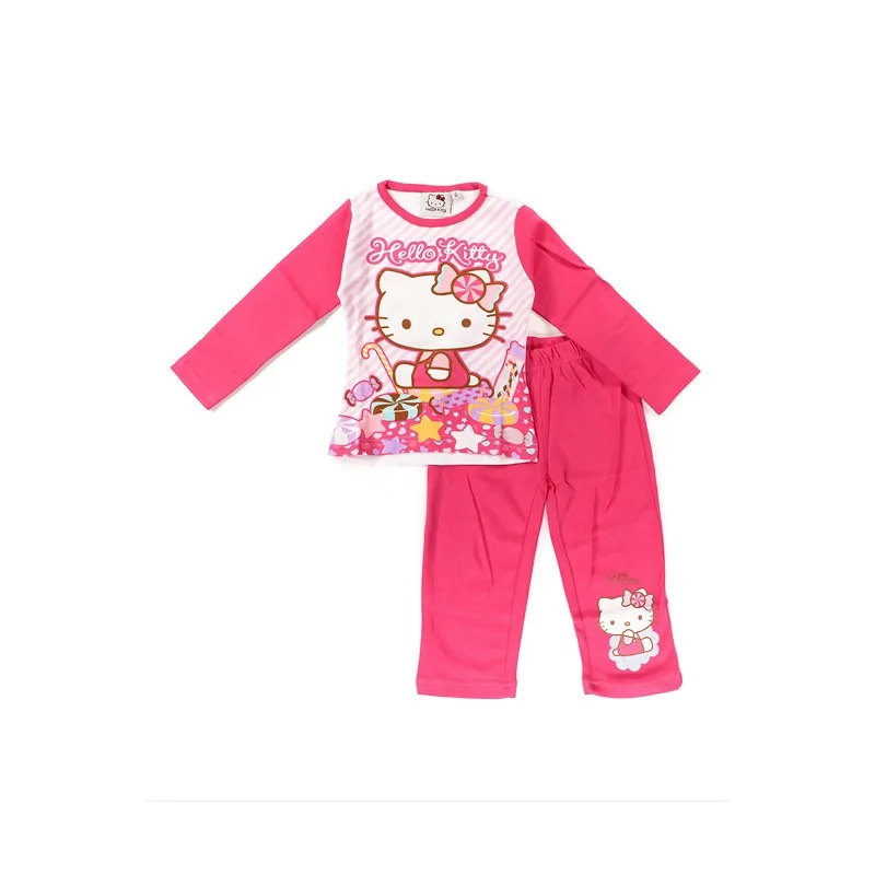 Pyjama Long Hello Kitty