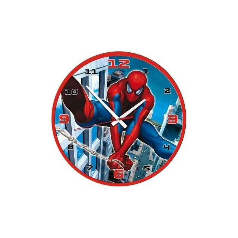 Pendule Spiderman Pendule Spiderman