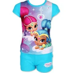 Pyjama Court shimmer & shine