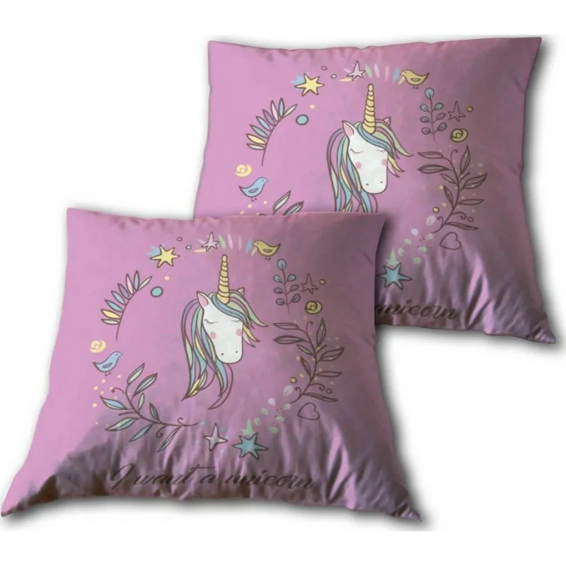 Coussin Licorne Coussin Licorne