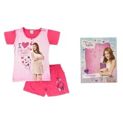 Pyjama Court Violetta