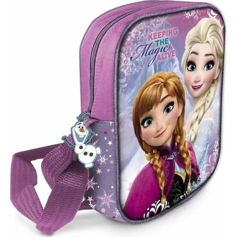 FROZEN Disney - Sac Bandouilère de la REINE DES NEIGES FROZEN Disney - Sac Bandouilère de la REINE DES NEIGES