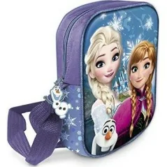 FROZEN Disney - Sac Bandouilère de la REINE DES NEIGES