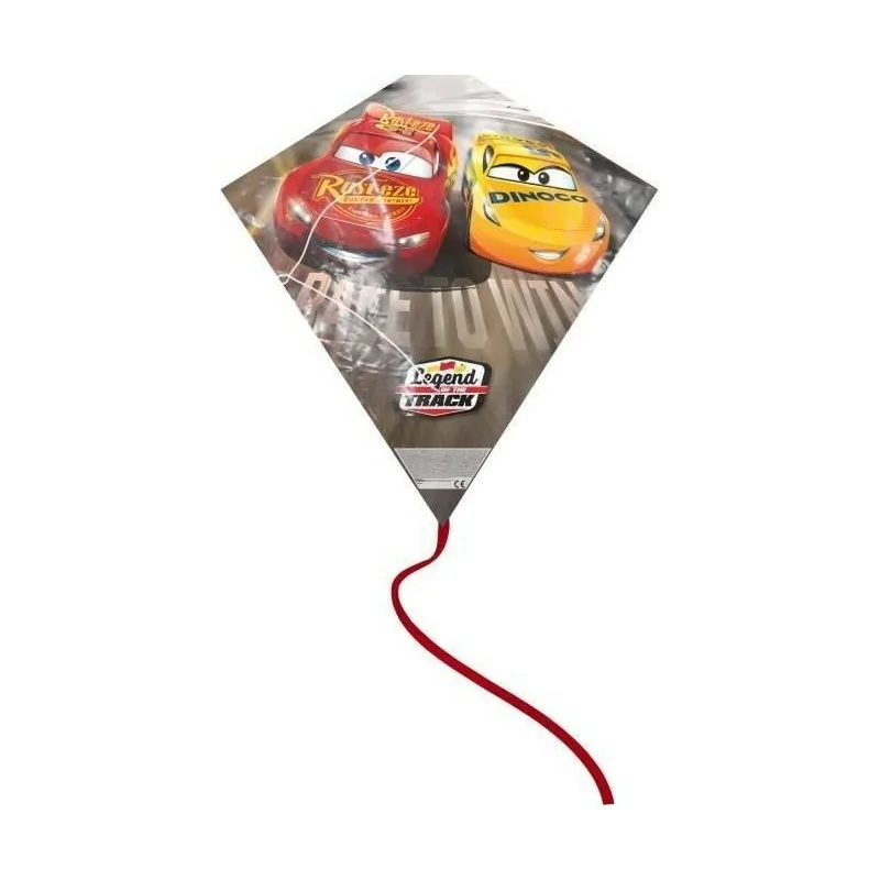 Cerf volant  cars disney