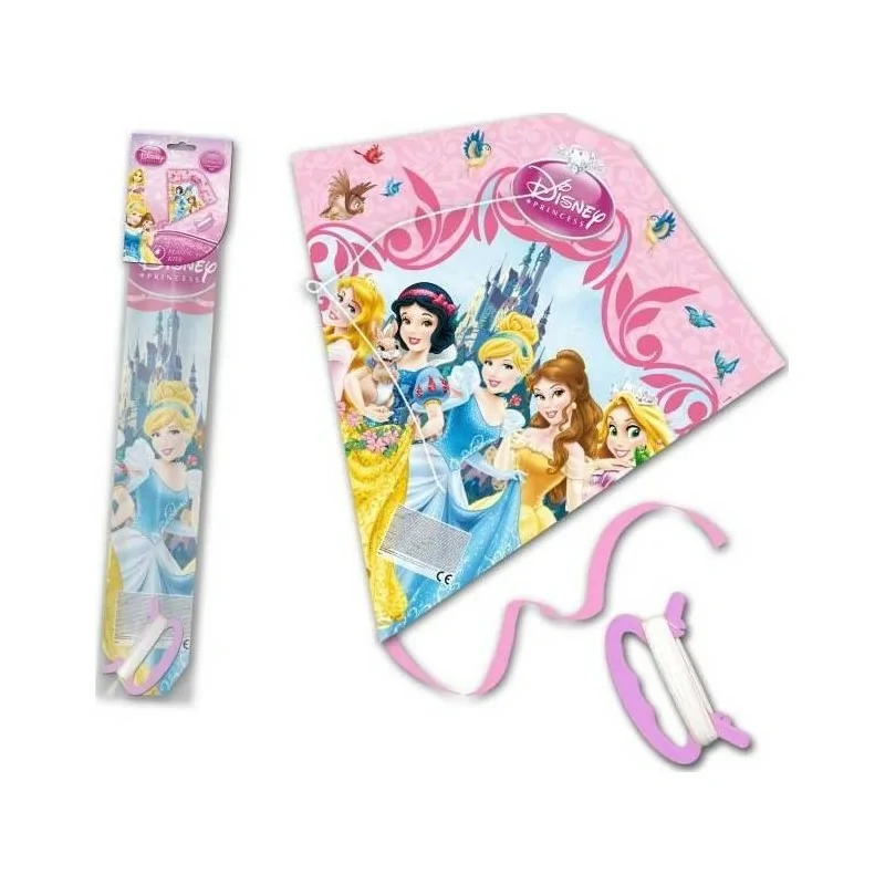 Cerf volant princesses disney