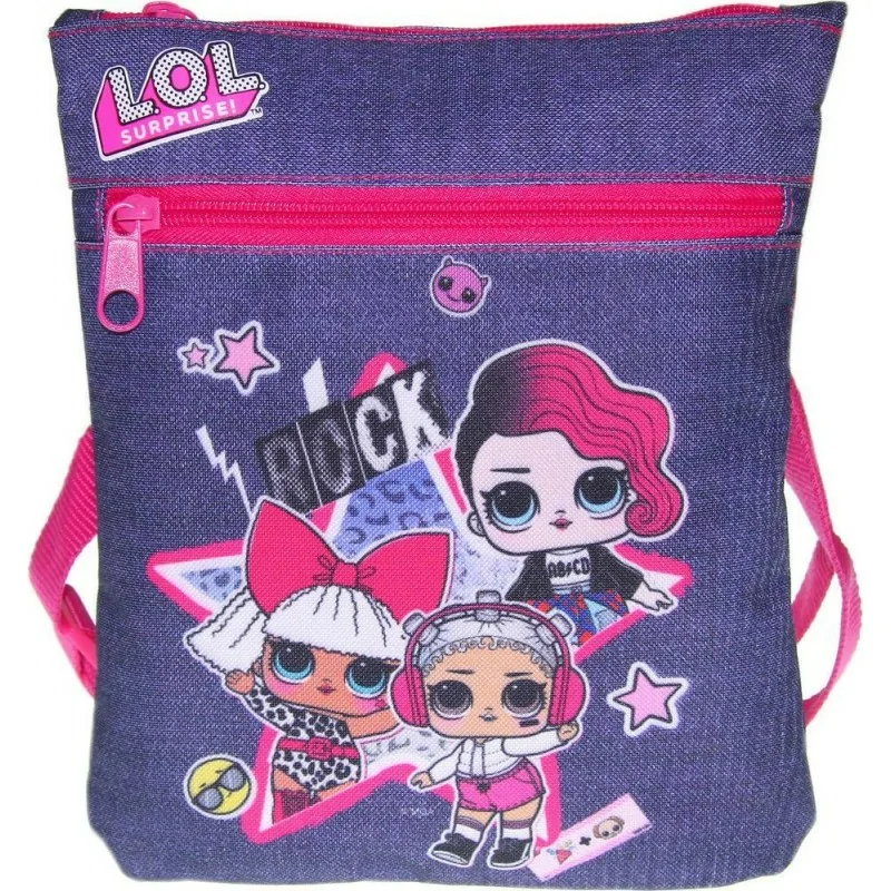 Sac bandoulière LOL Surprise Sac bandoulière LOL Surprise