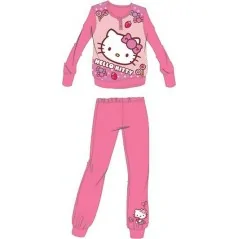  Pyjama long polaire Hello Kitty