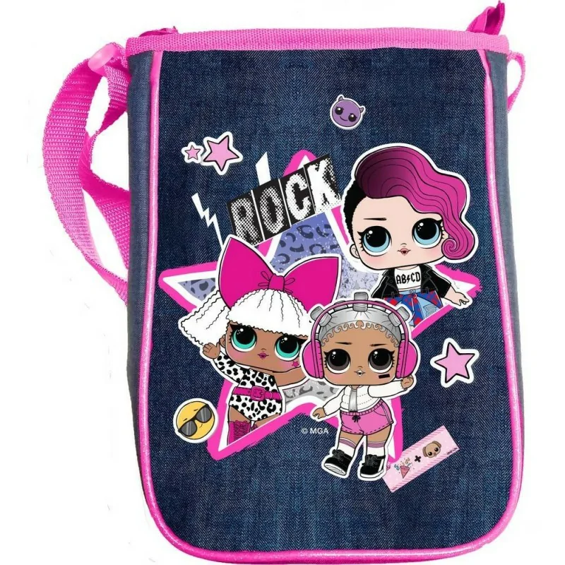 Sac bandoulière LOL Surprise Sac bandoulière LOL Surprise