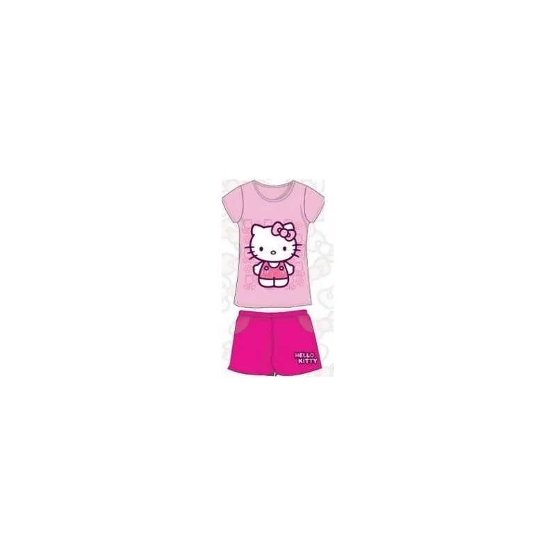 Hello Kitty Ensemble 2 pi/èces short d/ébardeur