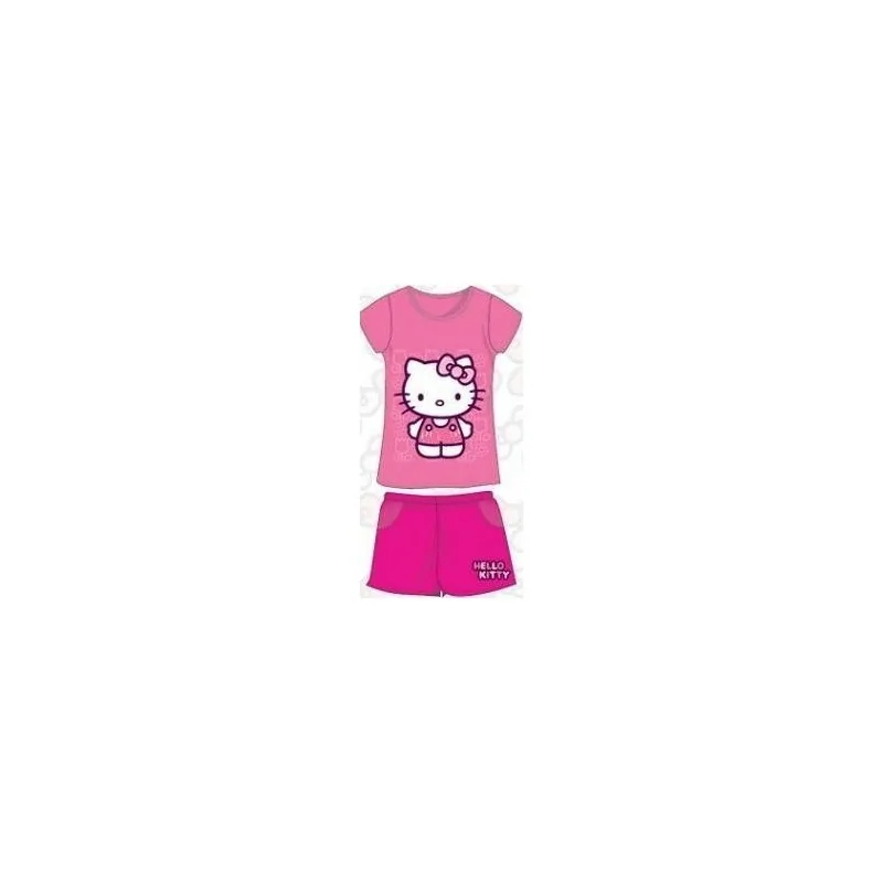 Hello Kitty Ensemble 2 pi/èces short d/ébardeur