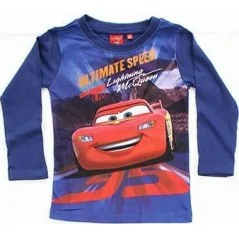 Tee shirt Manches Longues cars disney