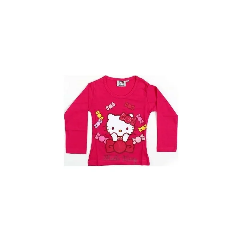 T-shirt manches longues Hello Kitty