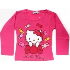 Tee-Shirt Manches Longues Hello Kitty