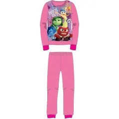 Pyjama polaire long Vice Versa