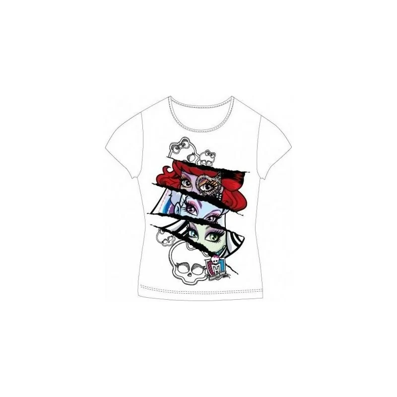 T-shirt Monster High
