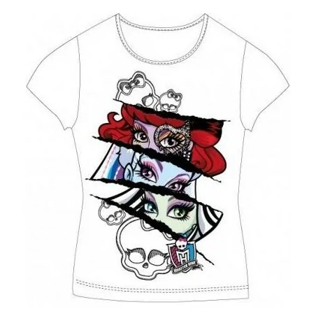 T-shirt Monster High