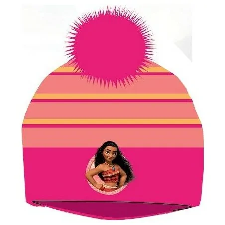 Bonnet à Pompon Vaiana