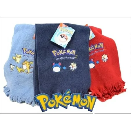 POKEMON ECHARPE POLAIRE