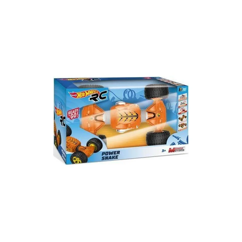 HOT WHEELS POWER SNAKE 