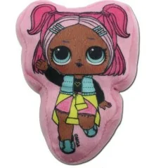 Coussin Lol Surprise en Forme