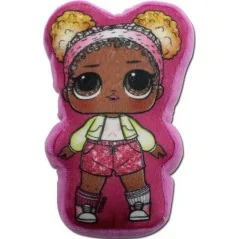 Coussin Lol Surprise en Forme