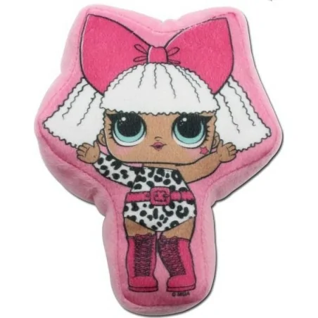 Coussin Lol Surprise en Forme