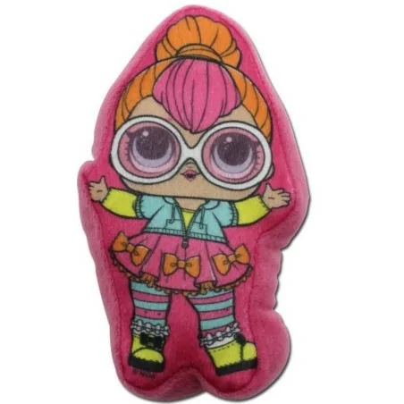 Petit Coussin Lol Surprise Shaped 15 cm à prendre dans la main